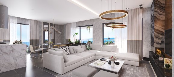 Apartment 4+1 in Alanya, Turkey No. 24745 4