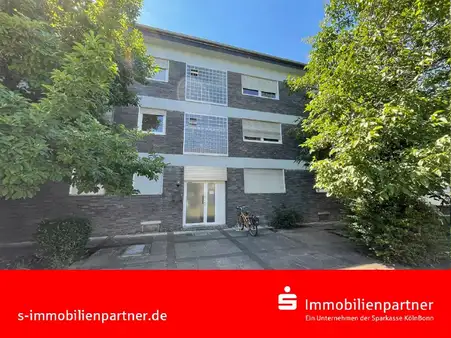 3-Zimmer Wohnung in Bonn, Germany, Nr. 34359