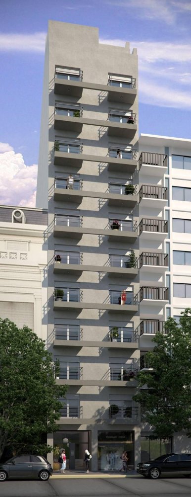 Studio à Buenos Aires, Argentina No. 70620