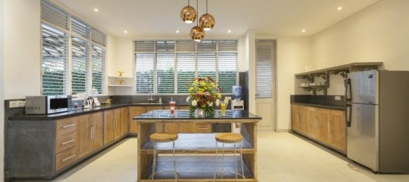 4 dormitorios villa en alquiler en Jimbaran, Badung, Bali, Indonesia № 3114 14