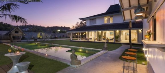 4 dormitorios villa en alquiler en Jimbaran, Badung, Bali, Indonesia № 3114 22