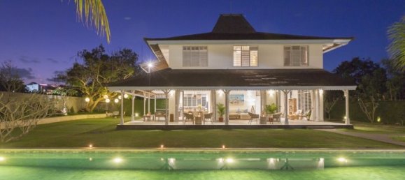 4 dormitorios villa en alquiler en Jimbaran, Badung, Bali, Indonesia № 3114 18