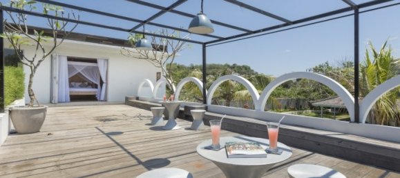 4 dormitorios villa en alquiler en Jimbaran, Badung, Bali, Indonesia № 3114 19