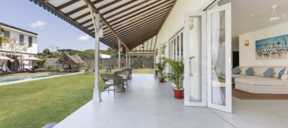 4 dormitorios villa en alquiler en Jimbaran, Badung, Bali, Indonesia № 3114 2