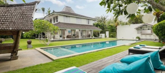 4 dormitorios villa en alquiler en Jimbaran, Badung, Bali, Indonesia № 3114 29