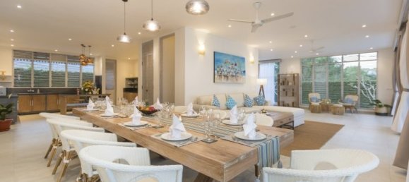 4 dormitorios villa en alquiler en Jimbaran, Badung, Bali, Indonesia № 3114 15