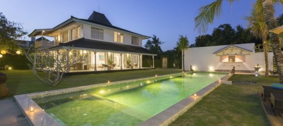 4 dormitorios villa en alquiler en Jimbaran, Badung, Bali, Indonesia № 3114 23