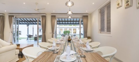 4 dormitorios villa en alquiler en Jimbaran, Badung, Bali, Indonesia № 3114 16