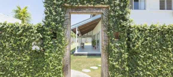 4 dormitorios villa en alquiler en Jimbaran, Badung, Bali, Indonesia № 3114 12