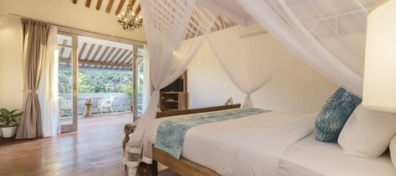4 dormitorios villa en alquiler en Jimbaran, Badung, Bali, Indonesia № 3114 27