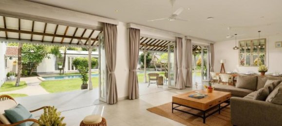 4 dormitorios villa en alquiler en Jimbaran, Badung, Bali, Indonesia № 3114 30