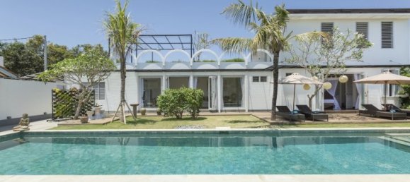 4 dormitorios villa en alquiler en Jimbaran, Badung, Bali, Indonesia № 3114 4