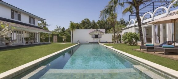 4 dormitorios villa en alquiler en Jimbaran, Badung, Bali, Indonesia № 3114 5