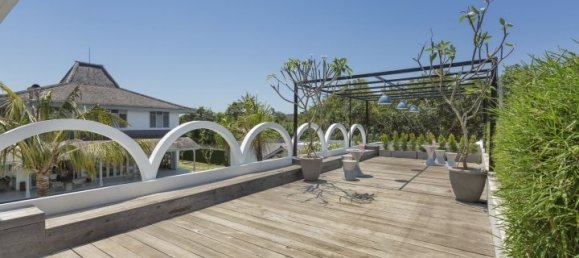 4 dormitorios villa en alquiler en Jimbaran, Badung, Bali, Indonesia № 3114 17