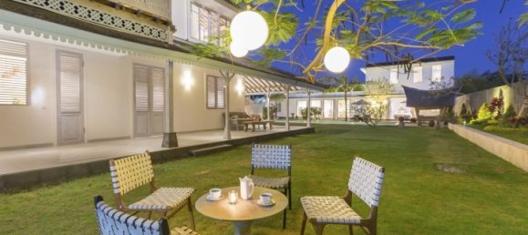4 dormitorios villa en alquiler en Jimbaran, Badung, Bali, Indonesia № 3114 26
