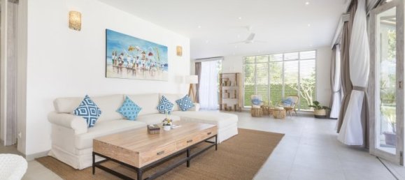 4 dormitorios villa en alquiler en Jimbaran, Badung, Bali, Indonesia № 3114 7
