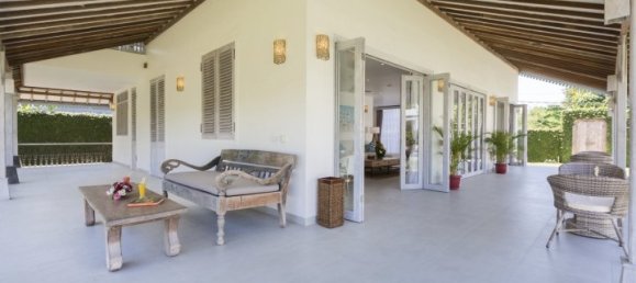 4 dormitorios villa en alquiler en Jimbaran, Badung, Bali, Indonesia № 3114 3