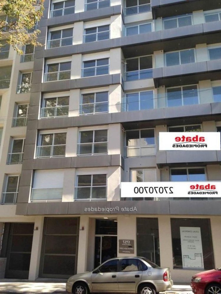 2 غرف نوم شقة في Montevideo, Uruguay رقم 6655