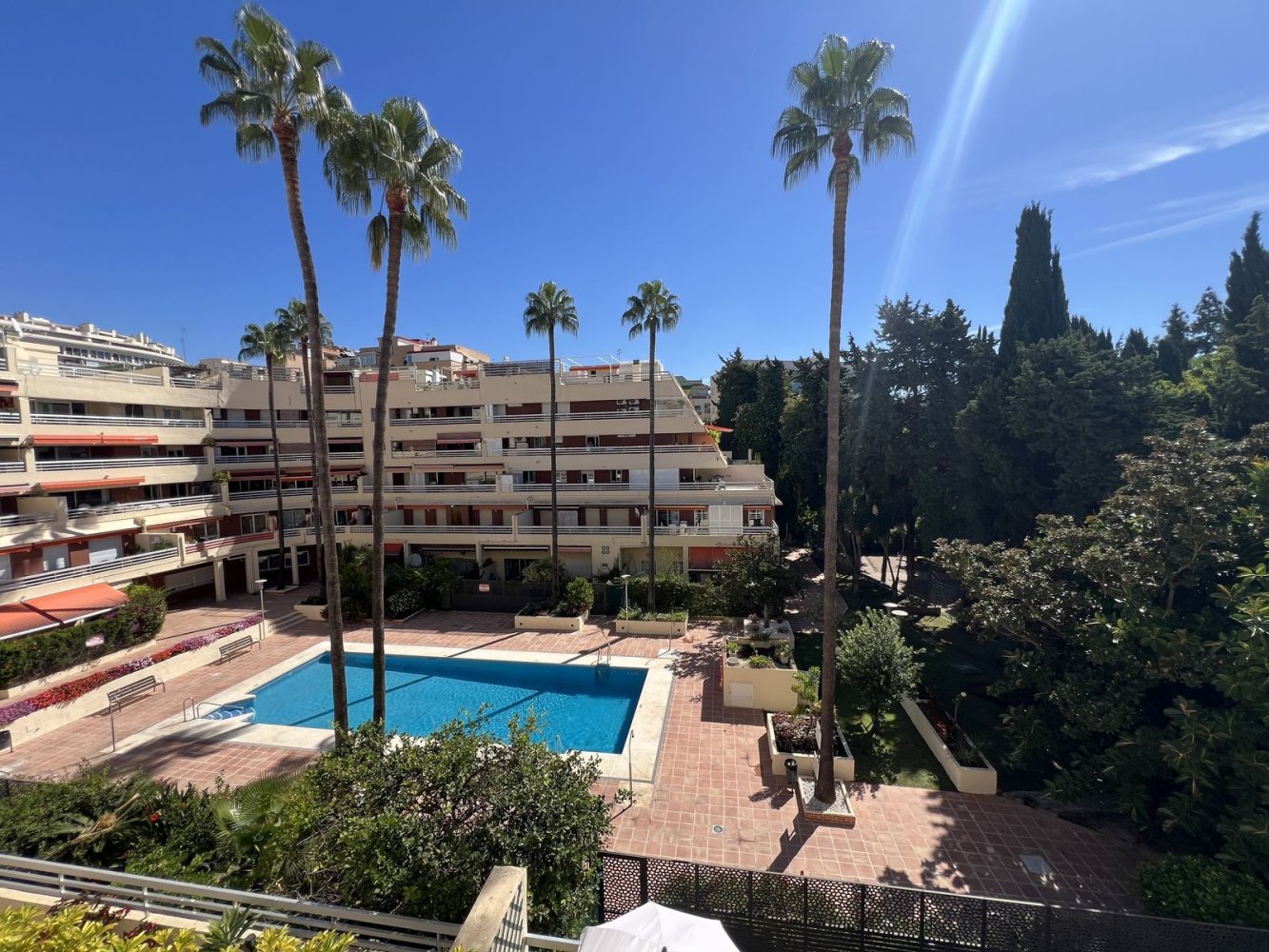 3 bedrooms Apartment in Marbella, Spain No. 242323