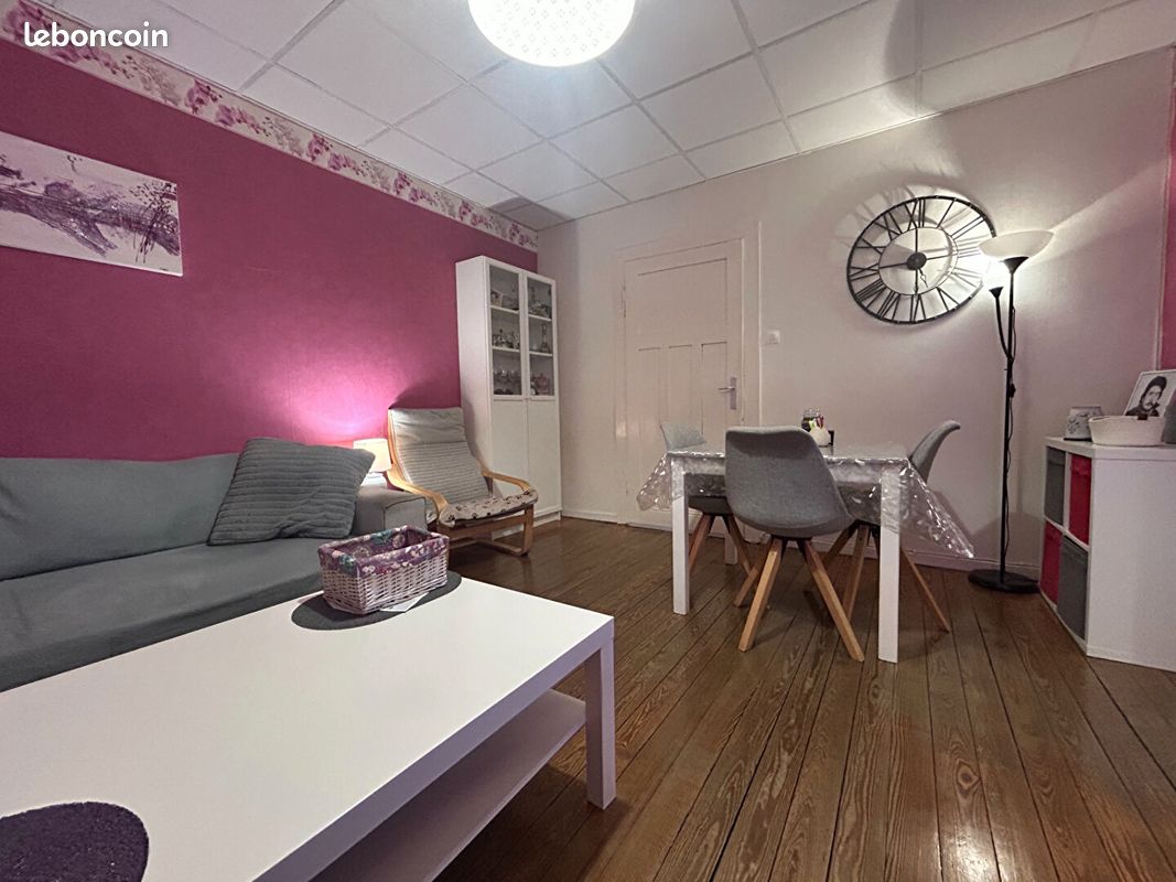 2 Schlafzimmer Wohnung in Thionville, France, Nr. 46667