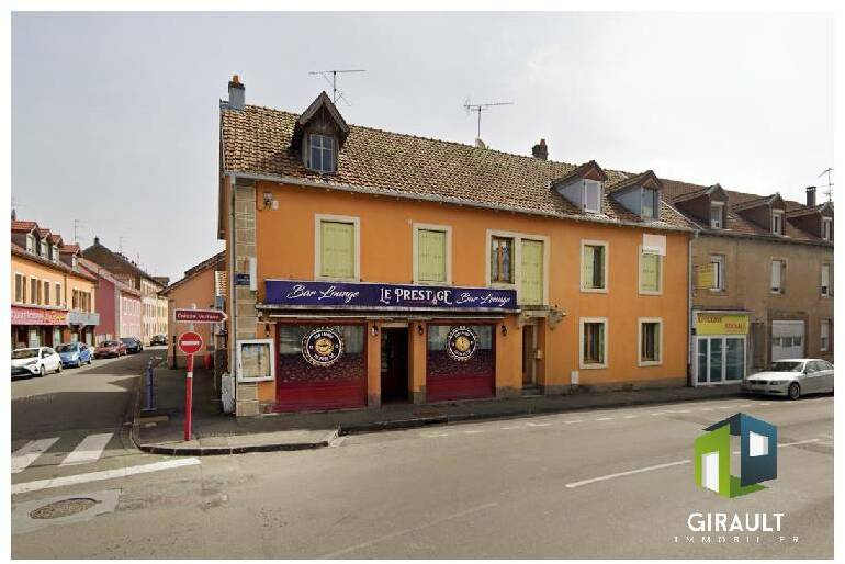 Edificio de 10 habitaciónes en Belfort, France No. 301311