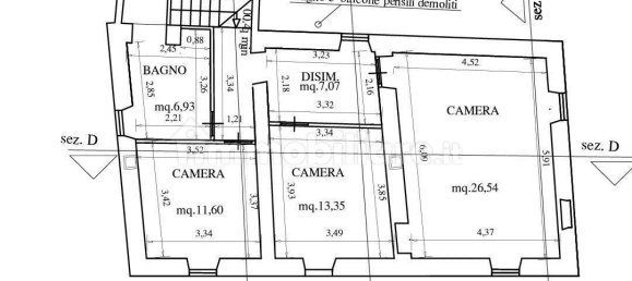 3 bedrooms Apartment in Borbona, Italy No. 303227 17