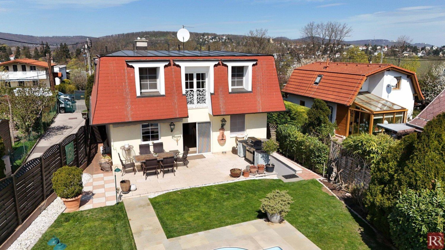 3-salle Maison à Ottakring, Austria No. 181143