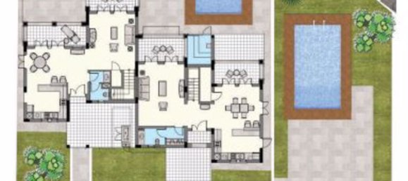 3 bedrooms Villa in Paphos, Cyprus No. 9530 21