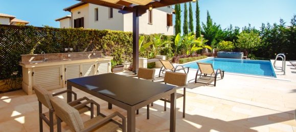 3 bedrooms Villa in Paphos, Cyprus No. 9530 19