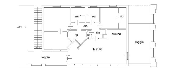 5غرفة شقة في Lacchiarella, Italy رقم 339105 41