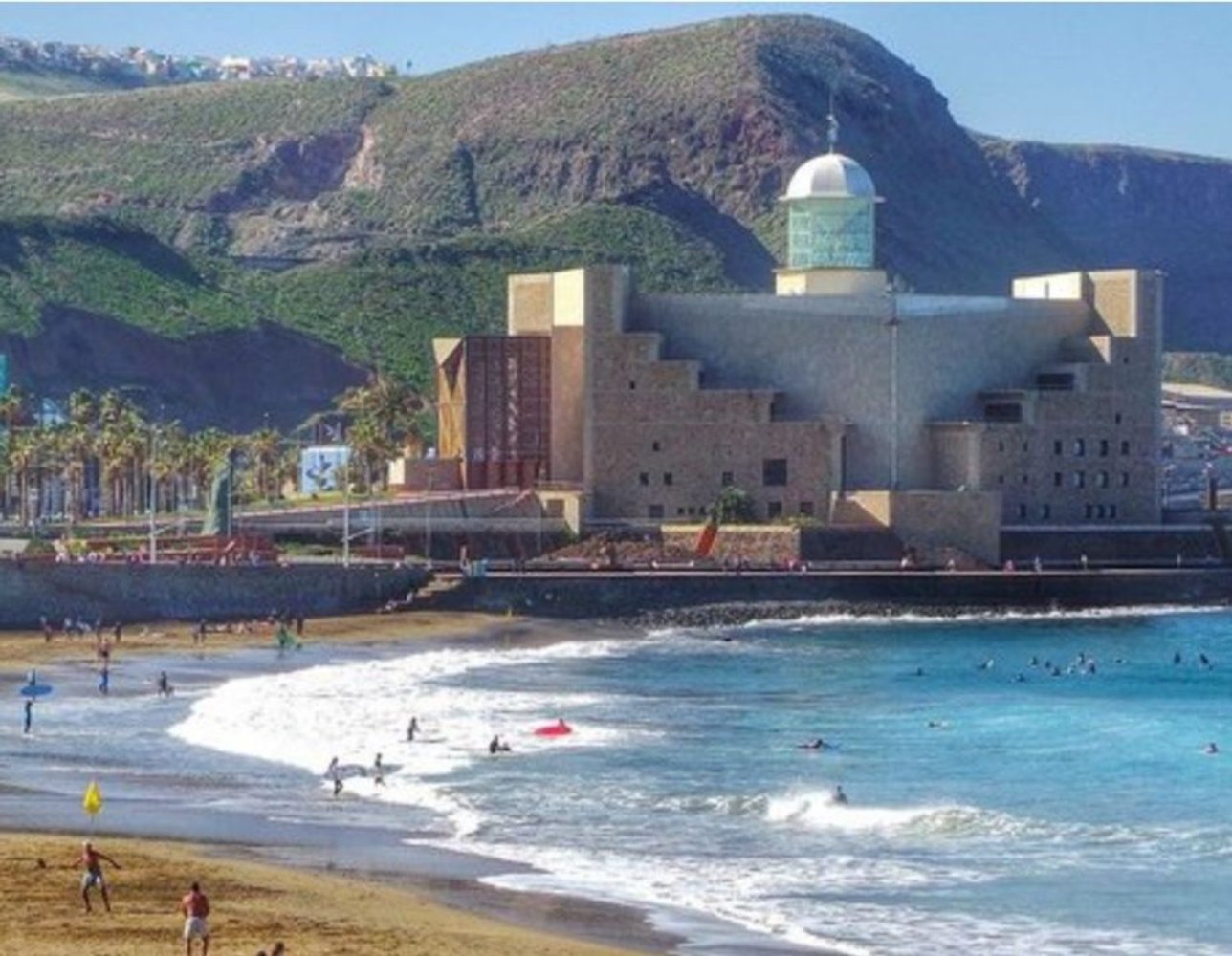 1 Schlafzimmer Wohnung in Las Palmas De Gran Canaria, Spain, Nr. 225818