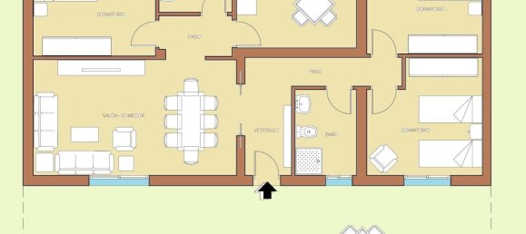 Casa T3 em Lorca, Spain N.º 189947 2