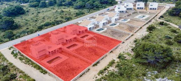 4 bedrooms Villa in Es Mercadal, Spain No. 179 18