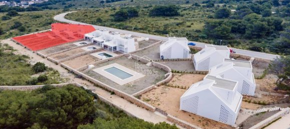 4 bedrooms Villa in Es Mercadal, Spain No. 179 17