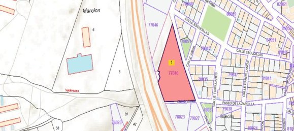  قطعة أرض في Boecillo, Spain 14205متر مربع رقم 94553 2