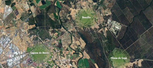  قطعة أرض في Boecillo, Spain 14205متر مربع رقم 94553 5