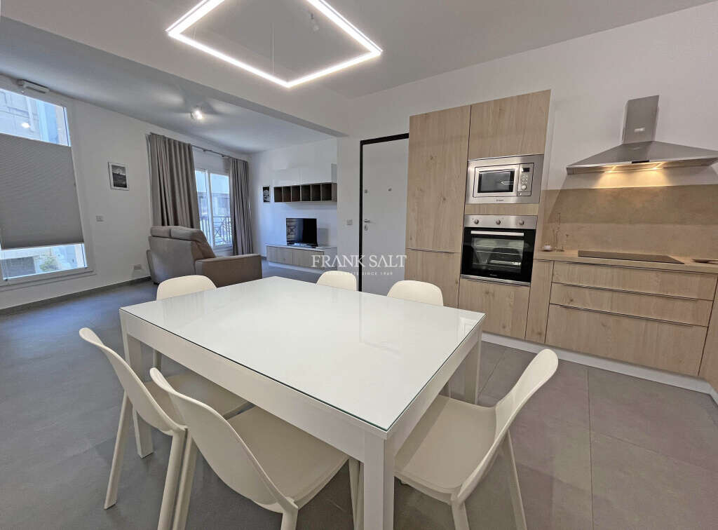 2 Schlafzimmer Wohnung in Kappara, Malta, Nr. 10417