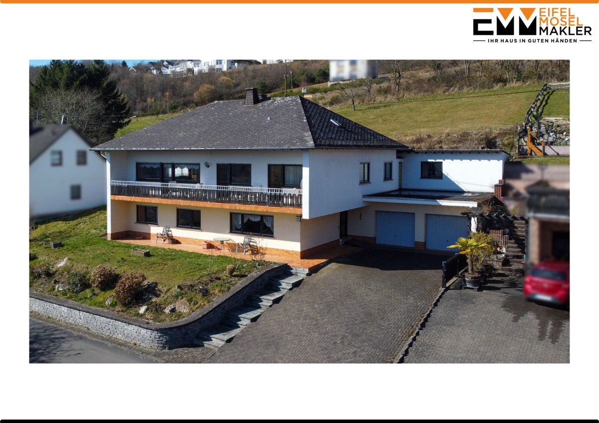 Moradia em banda T3 em Bernkastel-Wittlich, Germany N.º 131752