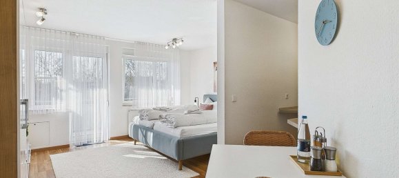 1 Schlafzimmer Wohnung in Baden-Württemberg, Germany, Nr. 88949 3