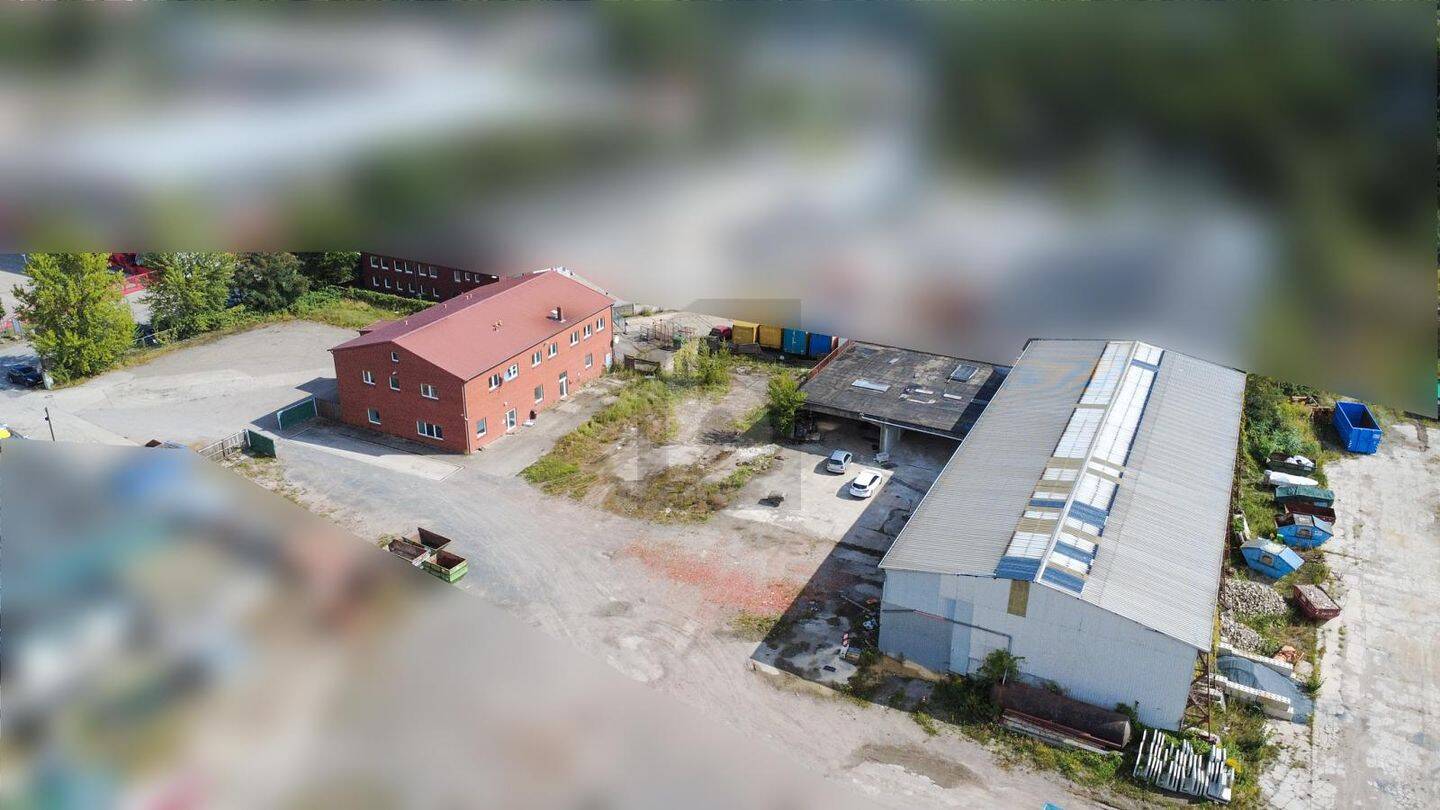 2012m² Warehouse in Lower Saxony, Germany No. 318159