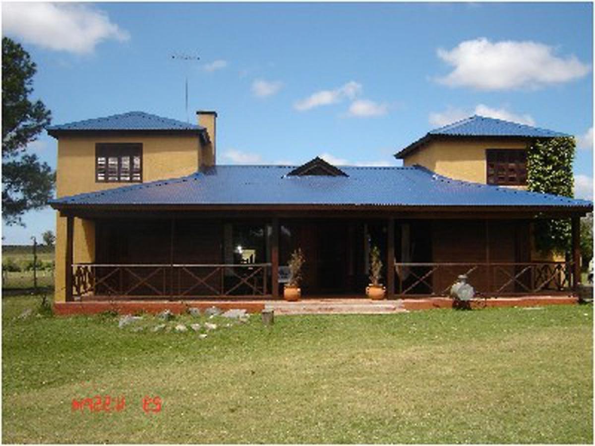 Granja en Maldonado, Uruguay 25 m² No. 14236