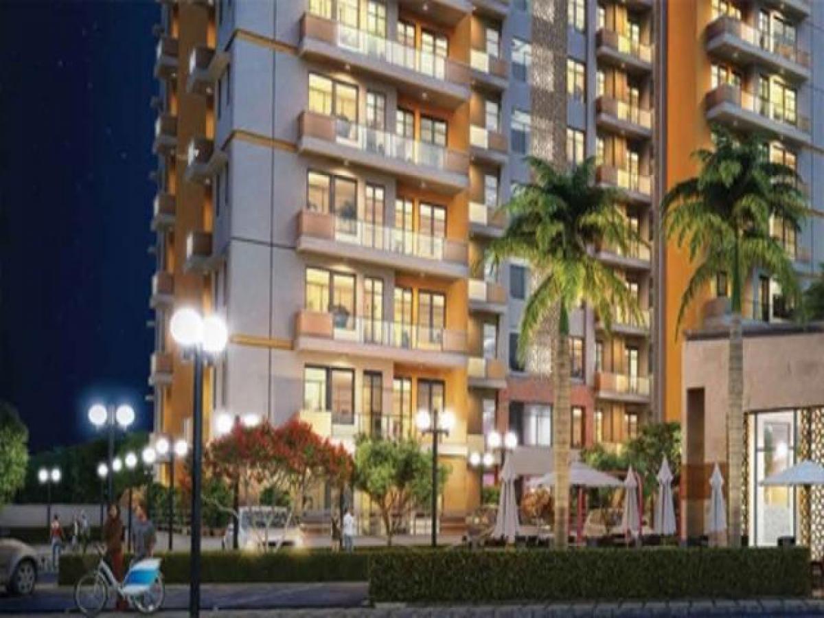 2 bedrooms House in Lucknow, India No. 14447