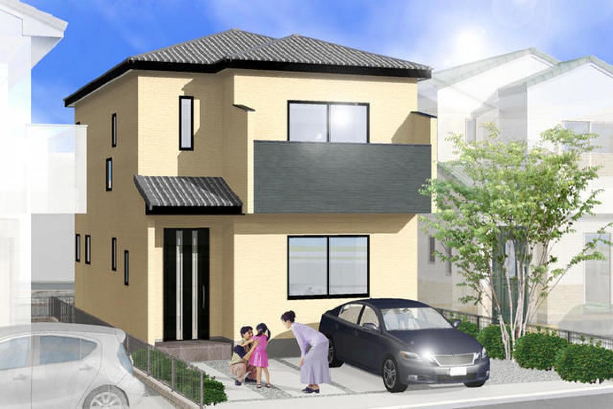 4 bedrooms House in Aichi, Japan No. 9575