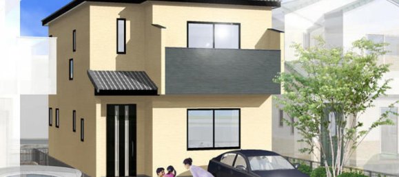 4 bedrooms House in Aichi, Japan No. 9575 2