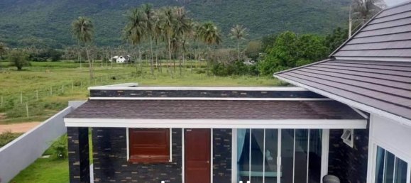 Villa T3 em Sam Roi Yot, Thailand N.º 14338 5