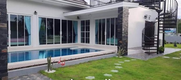 Villa T3 em Sam Roi Yot, Thailand N.º 14338 3