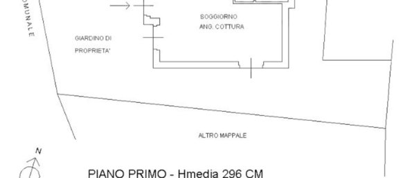 Casa de 3 habitaciónes en Somma Lombardo, Italy No. 14475 34