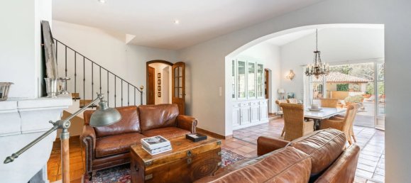 5 bedrooms Villa in Mougins, France No. 1716 10