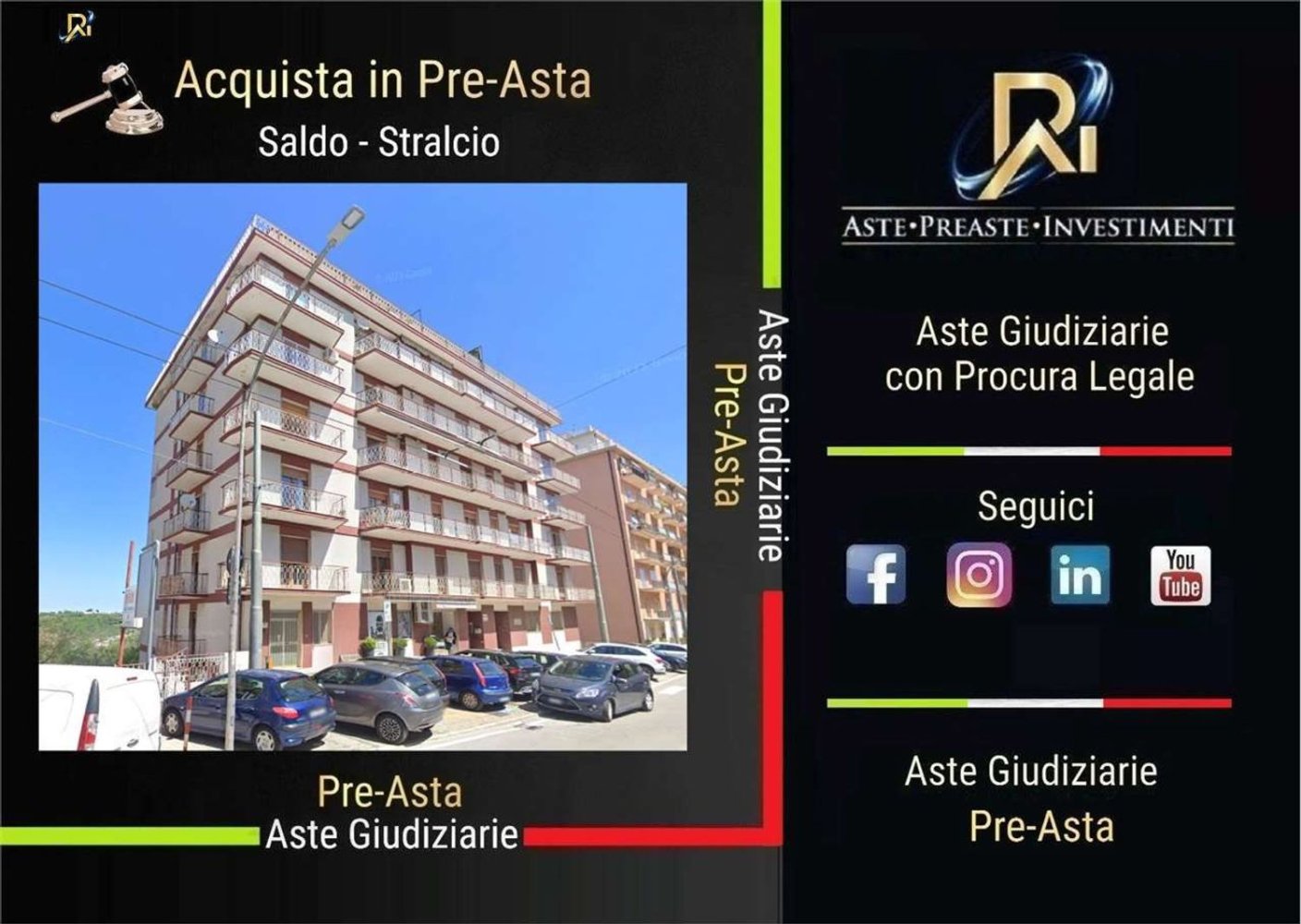 4غرفة شقة في Chieti, Italy رقم 186953