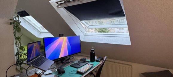 3 rooms Duplex in Stuttgart, Germany No. 5742 8